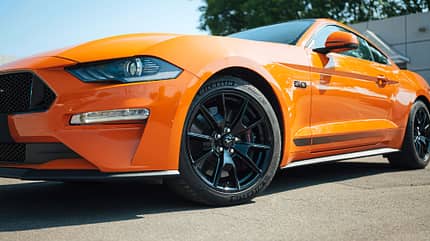 Ford Mustang GT, AMS Aktuelles, spa0524, Ford, Mustang Ford Mustang GT