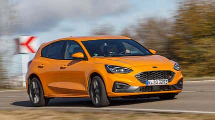 Ford Focus ST, ams aktuelles, spa0524