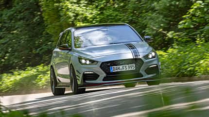 Hyundai i30 N Performance