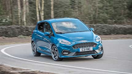 Ford Fiesta ST, Ford, Fiesta Ford Fiesta ST, ams aktuelles, spa0524