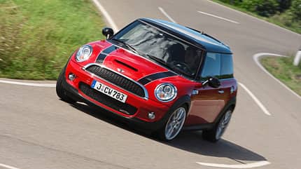 Mini Cooper JCW, Mini, Mini Mini Cooper JCW, ams aktuelles, spa0524