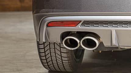 Audi S1 und VW Polo R WRC Street, AMS Aktuelles, spa0524, Audi, A1 Audi S1, Auspuff