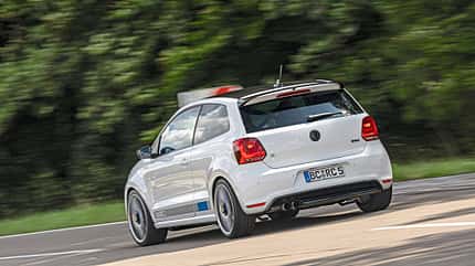 Audi S1 und VW Polo R WRC Street, AMS Aktuelles, spa0524, VW, Polo VW Polo R WRC Street