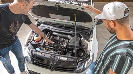 Audi S1 und VW Polo R WRC Street, AMS Aktuelles, spa0524, VW, Polo VW Polo R WRC Street, Motor