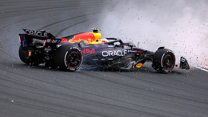 Yuki Tsunoda - GP Niederlande  - Zandvoort - 2025