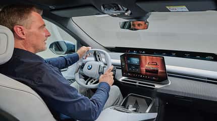 9/2025, BMW iX3 xDrive 50 2026 9/2025, BMW iX3 xDrive 50 2026