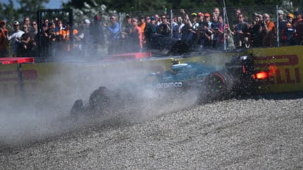 Lance Stroll - Aston Martin - GP Niederlande - McLaren - 30. August 2025 Lance Stroll - Aston Martin - GP Niederlande - McLaren - 30. August 2025