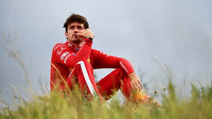 Charles Leclerc - Ferrari - GP Niederlande - 31. August 2025