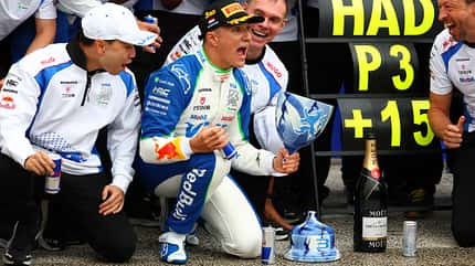 Isack Hadjar - GP Niederlande 2025