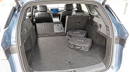 BYD-Spezial_Impression, ams2025 BYD-Spezial, Kofferraum