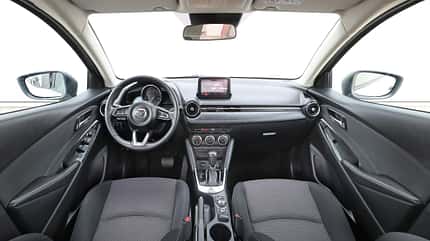 Gebrauchtwagencheck Mazda 2