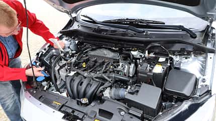 Gebrauchtwagencheck Mazda 2