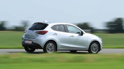 Gebrauchtwagencheck Mazda 2