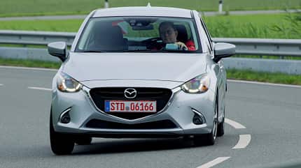 Gebrauchtwagencheck Mazda 2