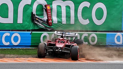 Charles Leclerc - Ferrari - GP Niederlande 2025