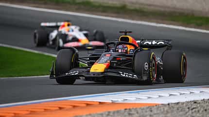 Max Verstappen - Red Bull - GP Niederlande 2025 - Zandvoort - Formel 1
