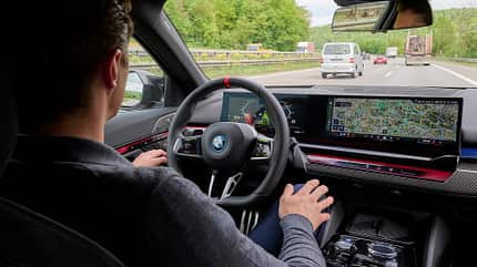 BMW 540d xDrive Touring