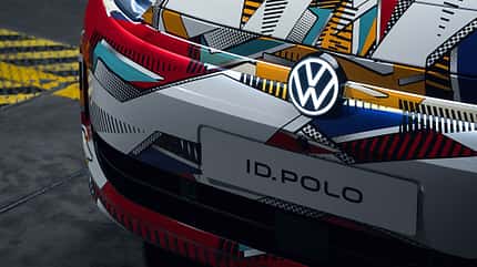 VW ID. Polo