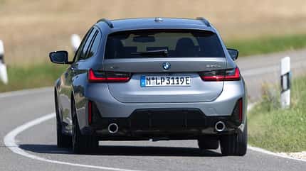 BMW 3er Touring