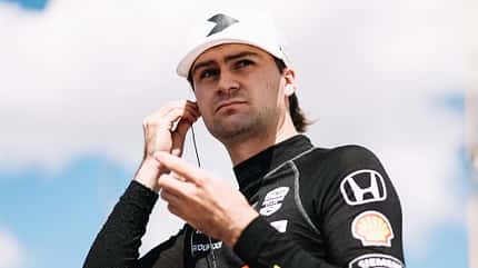 Colton Herta - IndyCar - 2025 Colton Herta - IndyCar - 2025