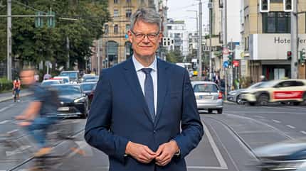 Patrick Schnieder Bundesverkehrsminister