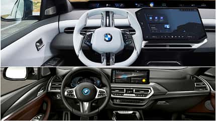 BMW ix3 vergleich BMW ix3 vergleich