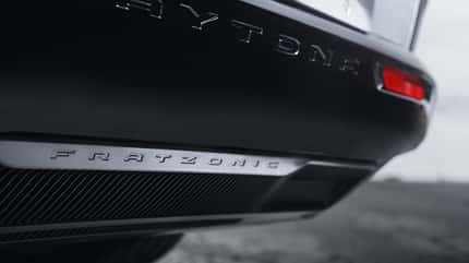 Dodge Charger Daytona EV