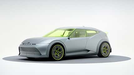 Hyundai Concept Three