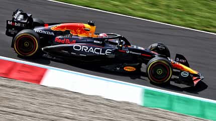 Max Verstappen - Red Bull - GP Italien 2025 - Monza - Formel 1