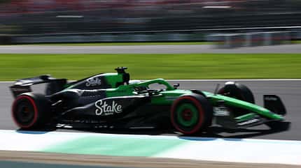 Nico Hülkenberg - Sauber - GP Italien 2025 - Monza - Formel 1