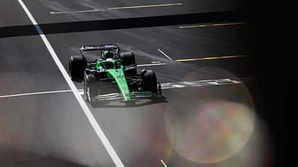 Nico Hülkenberg - Sauber - GP Italien 2025 - Monza - Formel 1 Nico Hülkenberg - Sauber - GP Italien 2025 - Monza - Formel 1