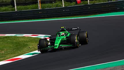 Gabriel Bortoleto - Sauber - GP Italien 2025 - Monza - Formel 1