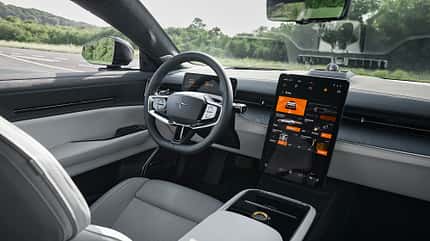 Polestar 5 Performance