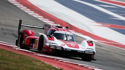Porsche - Porsche 963 - WEC 2025 - Austin