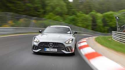 Mercedes-AMG GT 63 Pro, AMS Supertest, spa1025, Mercedes, AMG GT Mercedes-AMG GT 63 Pro