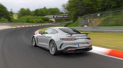 Mercedes-AMG GT 63 Pro, AMS Supertest, spa1025, Mercedes, AMG GT Mercedes-AMG GT 63 Pro