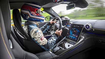 Mercedes-AMG GT 63 Pro, AMS Supertest, spa1025, Mercedes, AMG GT Mercedes-AMG GT 63 Pro, Cockpit