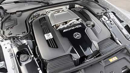 Mercedes-AMG GT 63 Pro, AMS Supertest, spa1025, Mercedes, AMG GT Mercedes-AMG GT 63 Pro, Motor