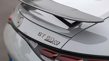 Mercedes-AMG GT 63 Pro, AMS Supertest, spa1025, Mercedes, AMG GT Mercedes-AMG GT 63 Pro, Heckspoiler