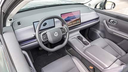 Leapmotor C10, ET, ams2025 Leapmotor C10, Cockpit