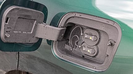 Leapmotor C10, ET, ams2025 Leapmotor C10, Ladeanschluss