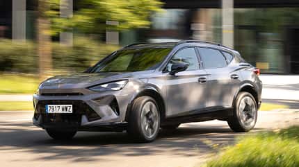 Cupra Formentor TDI, ET, ams2025 Cupra Formentor TDI