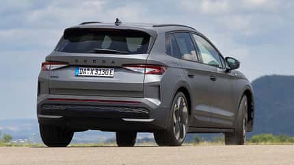 Skoda Elroq RS