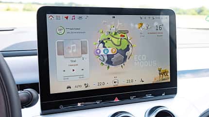 Smart #3 Premium, Infotainment