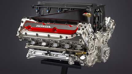 Honda RA005E - Honda - V10-Motor - Formel 1 - Saison 2005 Honda RA005E - Honda - V10-Motor - Formel 1 - Saison 2005