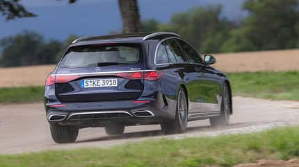 Mercedes E-Klasse T, VT, ams2125 Mercedes E-Klasse T