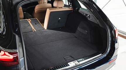 Mercedes E-Klasse T, VT, ams2125 Mercedes E-Klasse T, Kofferraum