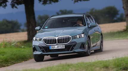 BMW 5 Touring, VT, ams2125 BMW 5 Touring