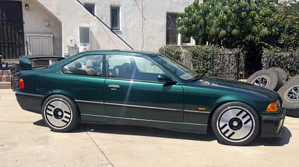 Hot-Wheels-inspirierte UHOT-Felge