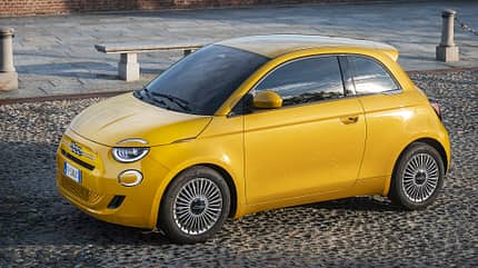 09/2025, Fiat 500 Hybrid Torino Sondermodell, Fiat, 500 Fiat 500 Hybrid Torino Sondermodell